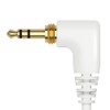 Pioneer DJ HDJ-S7 1.6 m Straight Cord (White) HC-CA0702-W