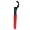 Aracombie C Hook Spanner Wrench, 34-36mm Heavy Duty Shock Spanner