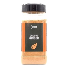 Ground Ginger | 220g | Ground Ginger Powder by Green Cuisine