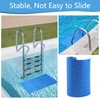 2 Rolls Pool Underlay, 90 x 23 cm, Protective Pool