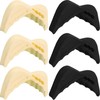 6 Pairs Toe Filler Inserts, Adjustable Shoe Filler, Adjustable Toe
