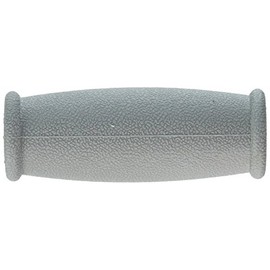 Medline Crutch Foam Hand Grip, Gray