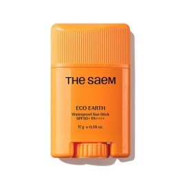 The Saem Eco Earth Waterproof Sun Stick / 더샘 에코 어스 워터프루프 선 스틱