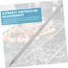 BESPORTBLE 3 Sets Cooking Probe Grill Thermometer BBQ Meat Probe