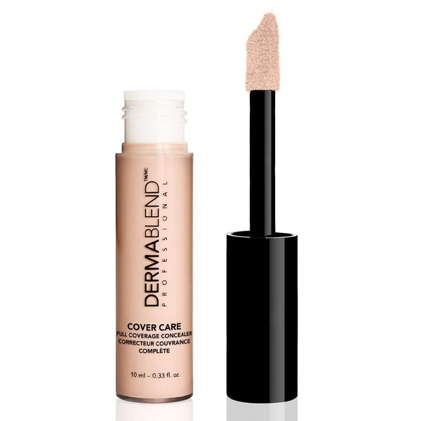 Dermablend Dermablend Cover Care Concealer, Full Coverage Concealer Makeup and