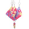 Hamster Weave Hammock Hanging Small Animal Cage Hammock for Chinchilla