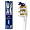 Oral-B Pro-Health Pulsar Battery Toothbrush, Soft, Blue , 2 Count