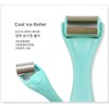 See detailed description Ice Roller Cooling Massager Stick Face Heat
