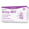 Enzy-Mill - Digestion Supplement with 7 Essential Enzymes - 60