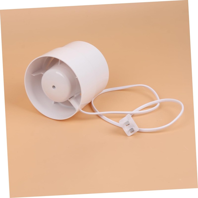 Angoily Bathroom Ventilation Fan 4 Inch Quiet Inline Duct Fan