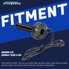 Funparts Motorcycle Throttle Assembly for Surron Sur Ron LBX Electric