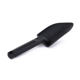 Mintra Home Gardening Tool Set – (Black) 4 Pack Cultivator, Trowel, Shovel, Claw, Rake, Ideal for Planting Flowers, Gardening, Plants, Durable, Indoor, Outdoor, Patio, Lawn and Garden
