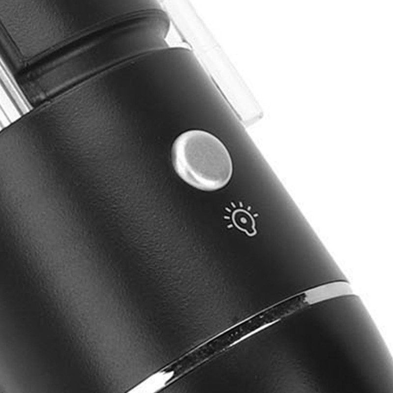 Wireless Digital Microscope Handheld Portable USB Microscope Camera with 8