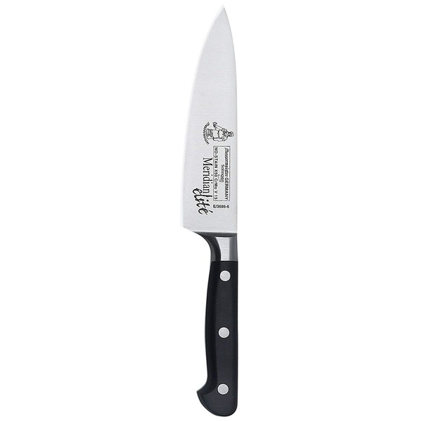 Messermeister Meridian Elite Stealth Chef's Knife, 9-Inch