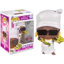 Funko Pop! Mama Odi with Snake Princess 1183 Special Edition