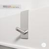 JOGEL & PETZ® Flipchart Door Hook, Space-Saving Alternative to Flipchart