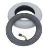6 Inch Inflatable Tire with Outer Tyre Rubber Inner Tube