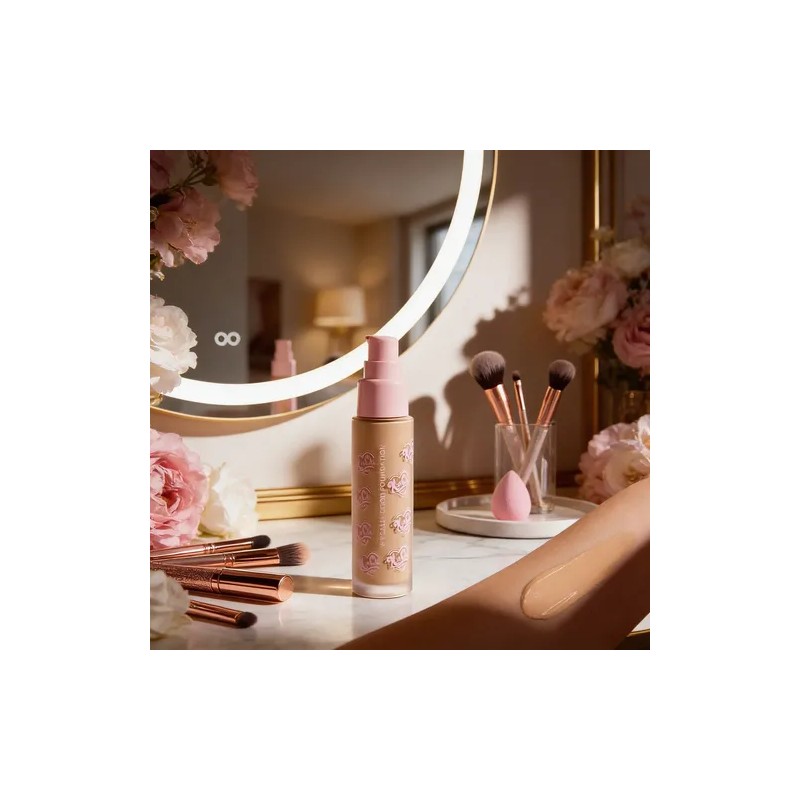A Really Good Foundation | Base De Maquillaje | Kimchi
