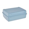 keeeper Food Storage Container with Click Closure, 17 x 13