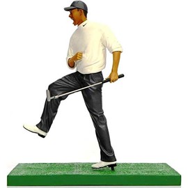 Upper Deck Pro Shots - Tiger Woods (Fist Pump)