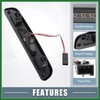 Motoforti LED Third 3rd Brake High Mount Stop Light Brake