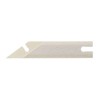 Hemline H274 Plastic Point Turner Sewing Tool with Button Gauge