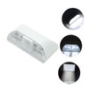 HOMSFOU Door Lock Lamp Motion Detector Night Light