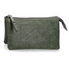 Pepe Jeans Donna Purse Toiletry Bag Black, Olive, Makeup Bag