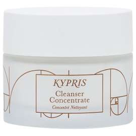 KYPRIS, Cleanser Concentrate Gentle, Non Foaming, Creme Cleanser, Soothing & Softening, Moringa Shea & Fermented Extracts (2.4 fl oz / 70 ml)