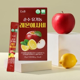 HEALTHYHABITS EnB Pure Organic Lemon Asabi