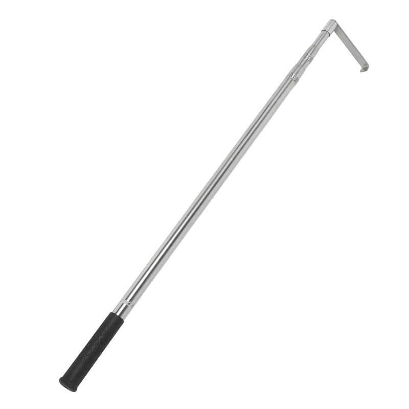 Cargo Retriever Stainless Steel With L J Hook Truck Grabber