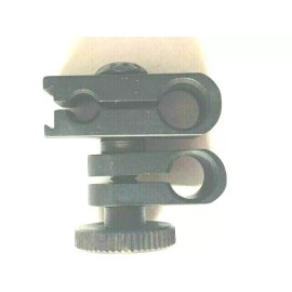 GEM INSTRUMENTS SWIVEL CLAMP 1/4" X 1/4" WITH DOVETAIL, GEM INSTRUMENTS - USA #DTS-03