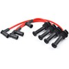 OTUAYAUTO 4 x Ignition Cable for Focus 2, Fiesta 4