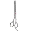 Professional Stainless Steel Hairdressing Scissors Salon Hair Trimming Cutting ScissorsThinning