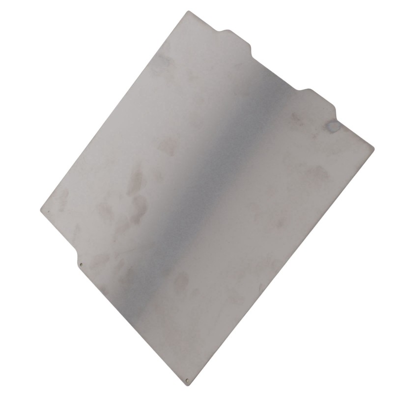 PEI Build Plate 184x184mm Single Sided Smooth Flexible Spring Steel
