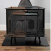Rutland Liquid Stove and Grill Polish for Cast Iron and
