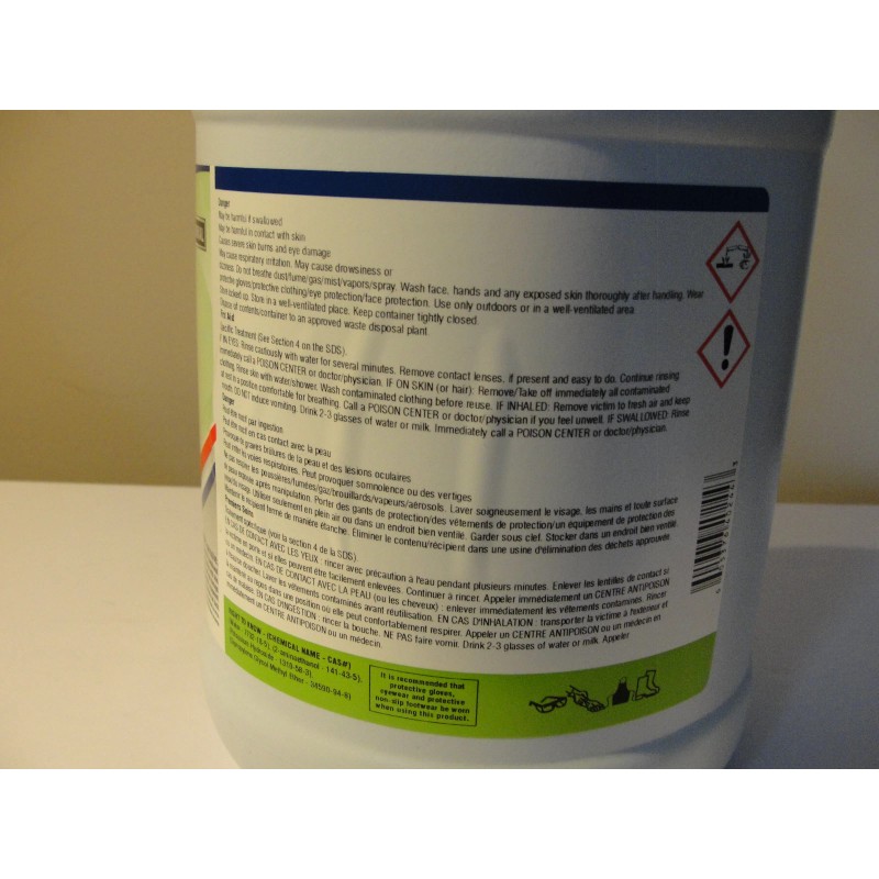 Nyco Products Low Odor Floor Stripper 1 Gallon (Pack of