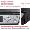 Digital Film & Photo Scanner Multi-Function Combo Scanner with HD