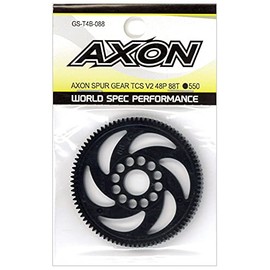 Axon Spur Gear TCS V2 48P 88T / Axon / GS-T4B-088