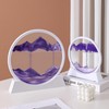 AzureLeap 3D Dynamic Sand Art Liquid Motion, Moving Sand Art