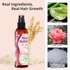 NEW Fermented Rice Water for Hair Growth - Vegan Non-Greasy