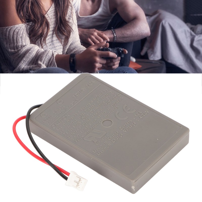 LIP1522 Li Ion Battery Pack 3.65V 1000mAh Rechargeable Bluetooth Wireless