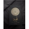 Lattafa Perfumes Asad for Unisex Eau de Parfum Spray, 3.4