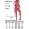 Aamikast Women's Two-piece Classic knit Pajama Sets Long Sleeve Button