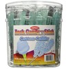 SP Enterprises Light Blue Rock Candy on a Stick, 36