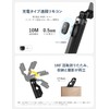 Seeshopo Gimbal Selfie Stick, Anti-Vibration Stabilizer, Smartphone Tripod, 2025, LED
