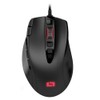 Lioncast LM15 Gaming Mouse with 13 Programmable Buttons (RGB LED
