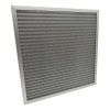 Aulnay Washable Furnace Air Filter (18"x20"x2" MERV 5), Aluminum Electrostatic