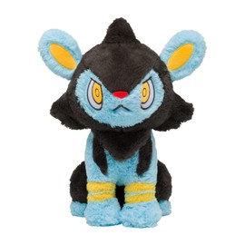 Pokemon Center Original Plush MY RENTORAR'S STORY Luxio