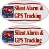 Blinking Flashing LED Auto Theft Deterrent Fake Car Antitheft Alarm